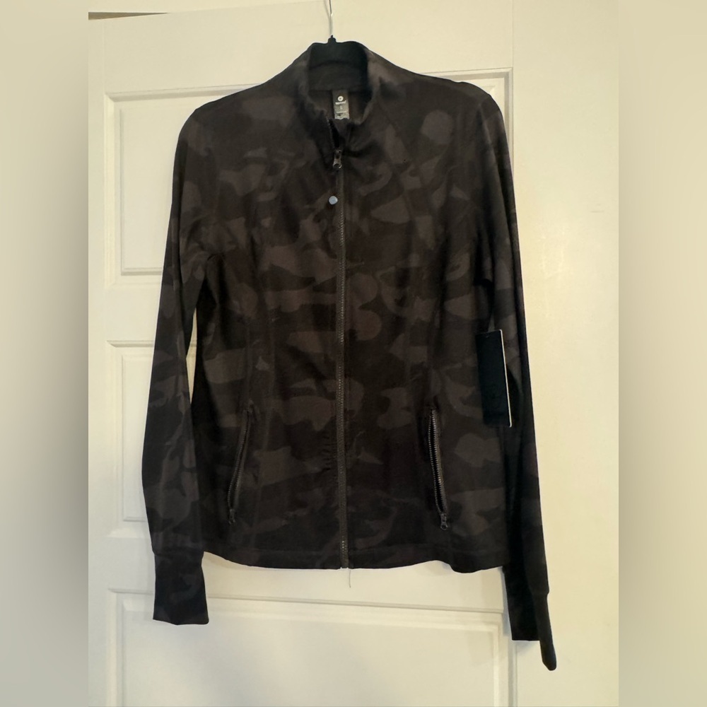Athletic jacket